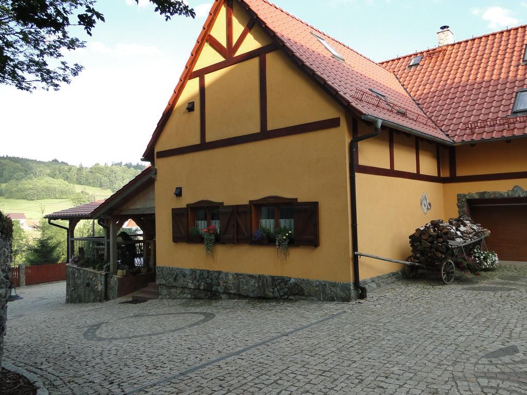 Agroturystyka Agro-Podkówka Marciszow Exterior foto