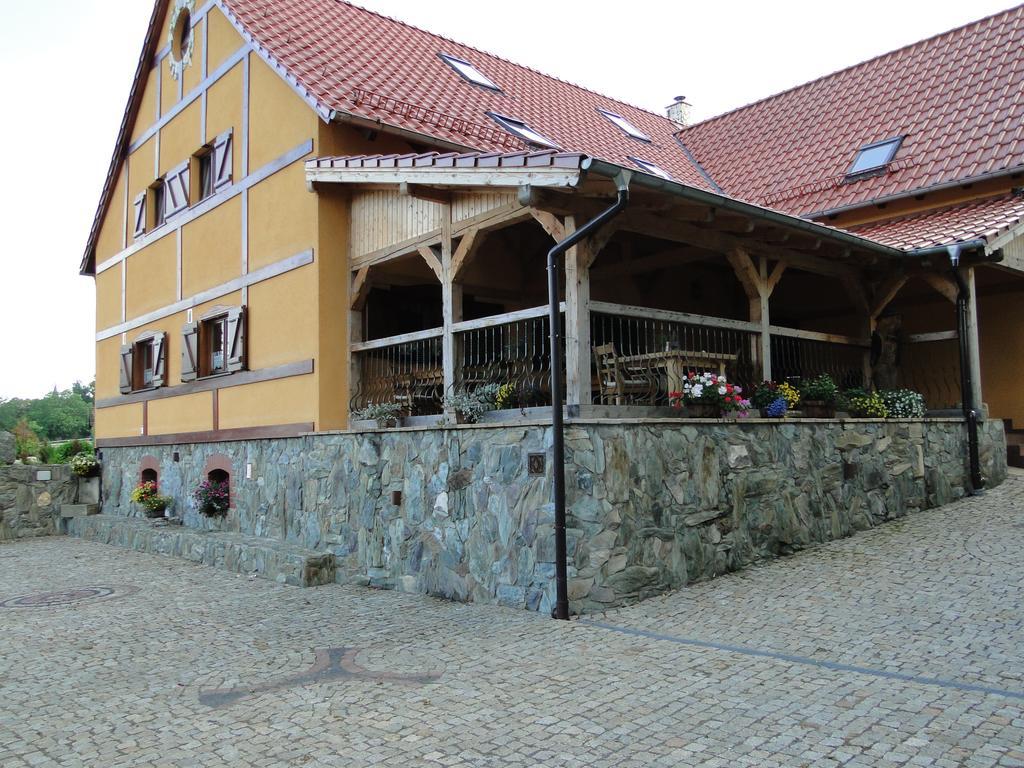 Agroturystyka Agro-Podkówka Marciszow Exterior foto